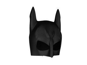 batman mask 3D Model