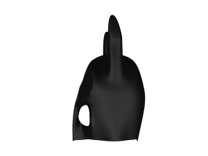batman mask Modello 3D