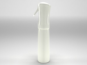 spray mist bottle 3D Model