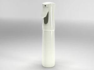 spray mist bottle 3D Model