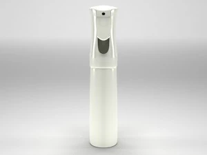 spray mist bottle 3D Model