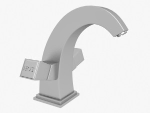 tap model 3Dモデル