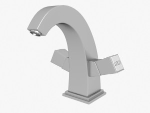 tap model 3Dモデル