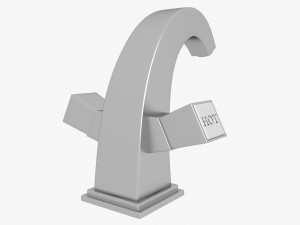 tap model 3Dモデル