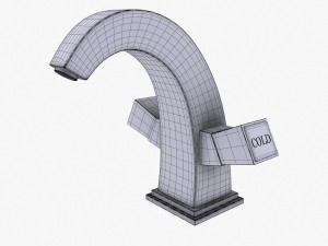tap model 3Dモデル