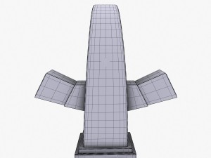 tap model 3Dモデル