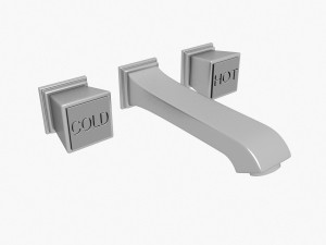 tap model 2 3D Модель