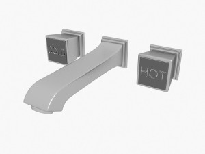 tap model 2 3Dモデル