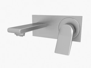 Tippen Sie auf Modell 3 3D Modell