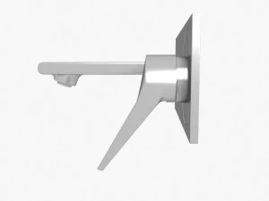 Tippen Sie auf Modell 3 3D Modell