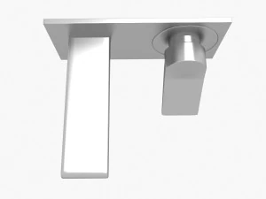 Tippen Sie auf Modell 3 3D Modell