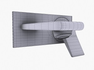tap model 3 3D-Modell