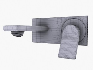 tap model 3 3D-Modell