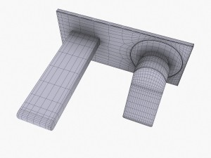 tap model 3 3D-Modell