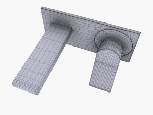 Tippen Sie auf Modell 3 3D Modell