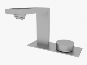 tap model 4 Modelo 3D