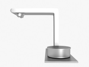 tap model 4 Modelo 3D
