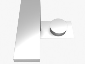tap model 4 Modelo 3D