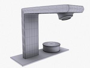 tap model 4 Modelo 3D