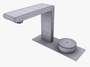 tap model 4 Modelo 3D