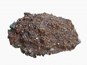 mound 3D Model