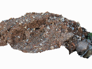 mound 3D 模型