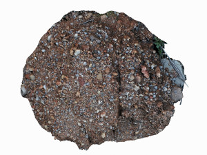 mound 3D 模型
