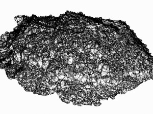 mound 3D 模型
