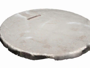concrete cover 3D Model