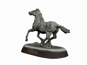 horse statue 3D Model