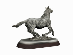horse statue 3D Model