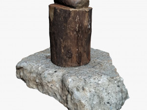 log Modelo 3D