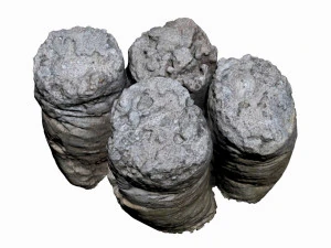 sack of concrete 3D Model