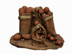 sack of nuts 3D Model