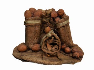sack of nuts 3D Model