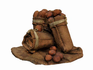 sack of nuts 3D Model