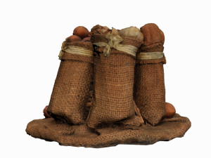 sack of nuts 3D Model