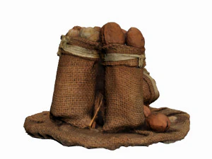 sack of nuts 3D Model