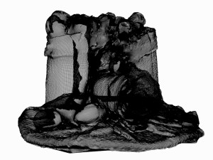 sack of nuts 3D Model