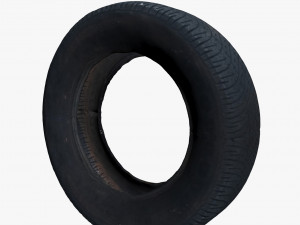 tire 3Dモデル
