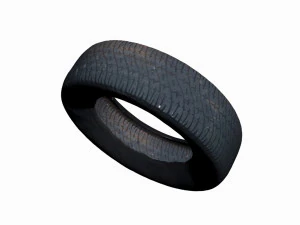pneumatico Modello 3D