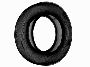 tire Model 3D