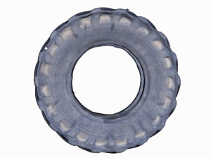 truck tire Model 3D