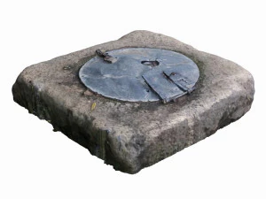 well 3D Model