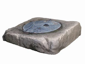 well 3D Model