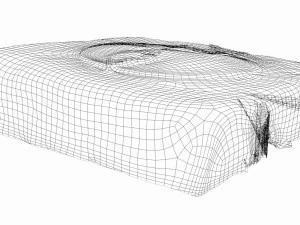 well 3D Model