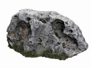 rock 3D Model
