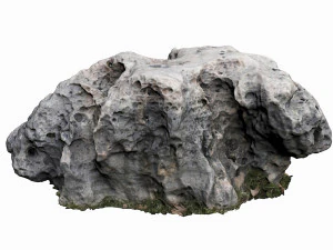 rock 3D Model