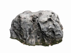 rock 3D Model