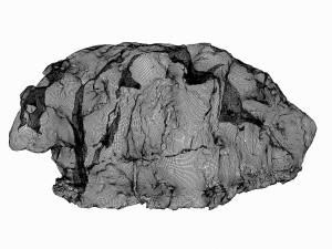 rock Modelo 3D